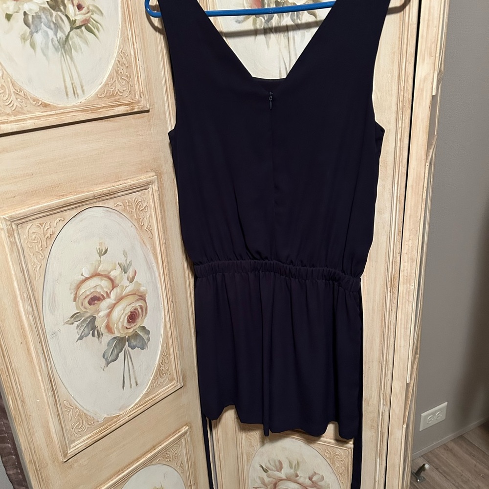 mark. Classic Black Dress